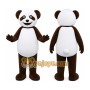 Panda Bear Mascot Costume