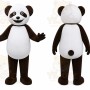 Panda Bear Mascot Costume