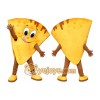 Pizza Mascot Costume Pizza Mascot Costume