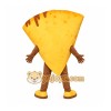 Pizza Mascot Costume Pizza Mascot Costume