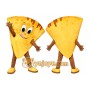 Pizza Mascot Costume