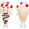 Pizza Mascot Costume