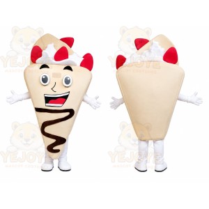 Pizza Mascot Costume