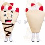 Pizza Mascot Costume