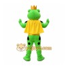 Frog Princess Mascot Costume Frog Princess Mascot Costume