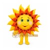 Sunflower Mascot Costume