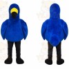 Blue Bird Mascot Costume