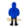 Blue Bird Mascot Costume Blue Bird Mascot Costume