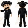 Mexican Man Mascot Costume