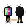 TV Character Mascot Costume TV Character Mascot Costume