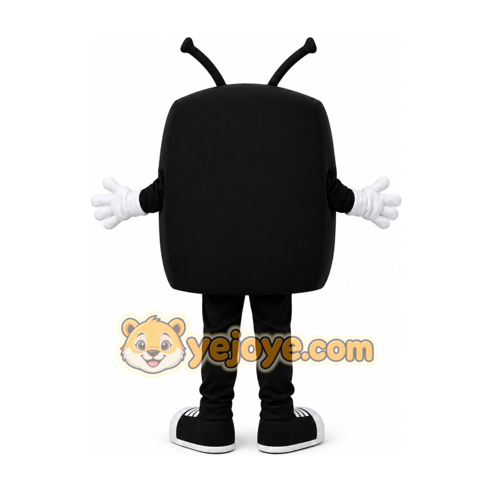 TV Character Mascot Costume TV Character Mascot Costume
