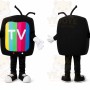 TV Character Mascot Costume
