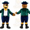 Pirate Bird Mascot Costume