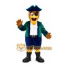 Pirate Bird Mascot Costume Pirate Bird Mascot Costume