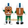 Rugby Character Mascot Costume