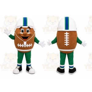 Rugby Character Mascot Costume