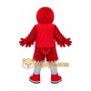 Red Cardinal Bird Mascot Costume Red Cardinal Bird Mascot Costume