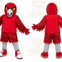 Red Cardinal Bird Mascot Costume