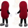 Red Kidney Character Mascot Costume
