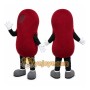 Red Kidney Character Mascot Costume