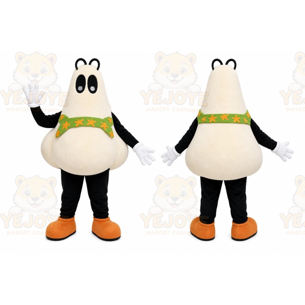 Funny Nose Mascot Costume