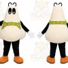 Funny Nose Mascot Costume