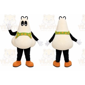 Funny Nose Mascot Costume