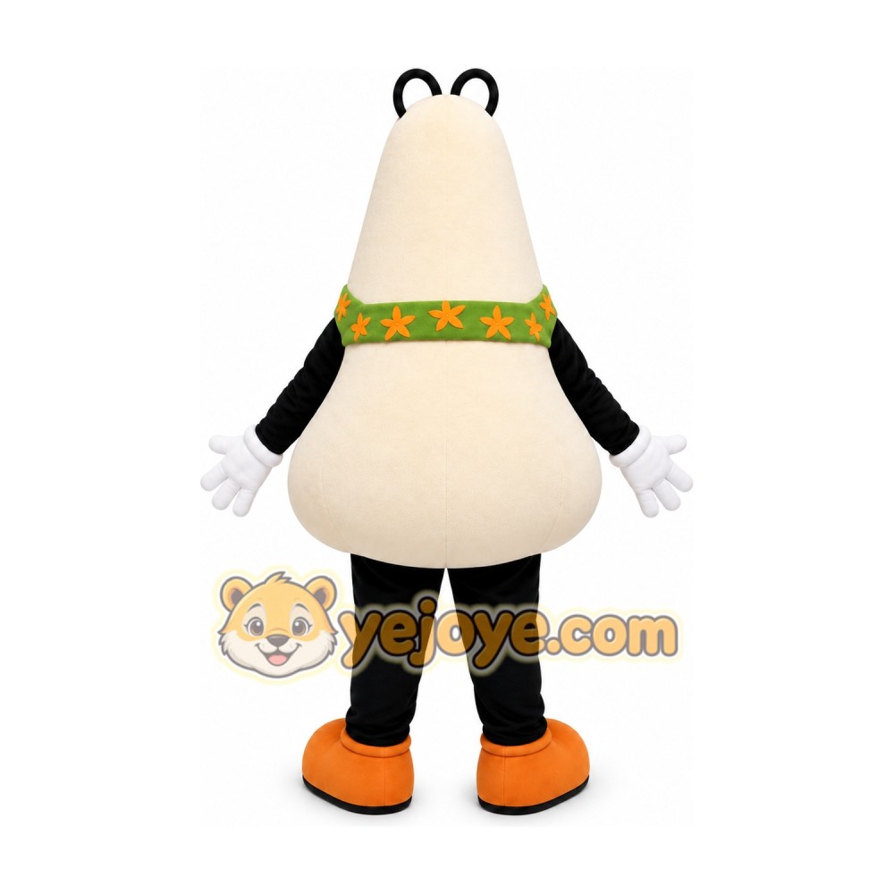 Funny Nose Mascot Costume Funny Nose Mascot Costume