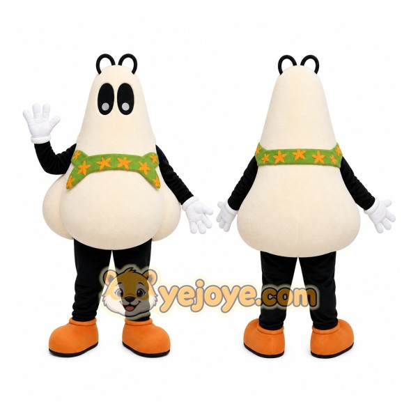 Funny Nose Mascot Costume