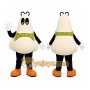 Funny Nose Mascot Costume
