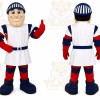 Baseball Player Mascot Costume