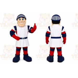 Baseball Player Mascot Costume