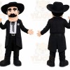 Sheriff Mascot Costume