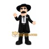 Sheriff Mascot Costume Sheriff Mascot Costume