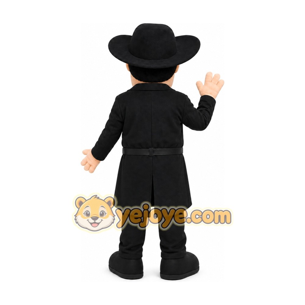 Sheriff Mascot Costume Sheriff Mascot Costume