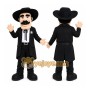 Sheriff Mascot Costume