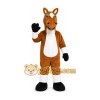 Brown Horse Mascot Costume Brown Horse Mascot Costume