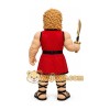 Roman Warrior Mascot Costume