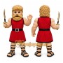Roman Warrior Mascot Costume