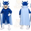 Blue Devil Mascot Costume