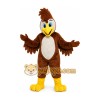 Brown Eagle Mascot Costume