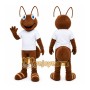 Brown Ant Mascot Costume