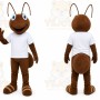 Brown Ant Mascot Costume
