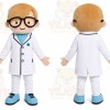 Doctor Character Mascot Costume