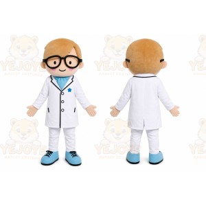 Doctor Character Mascot Costume