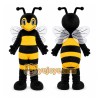 Yellow Bee Mascot Costume Yellow Bee Mascot Costume