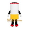 Cigarette Character Mascot Costume Cigarette Character Mascot Costume