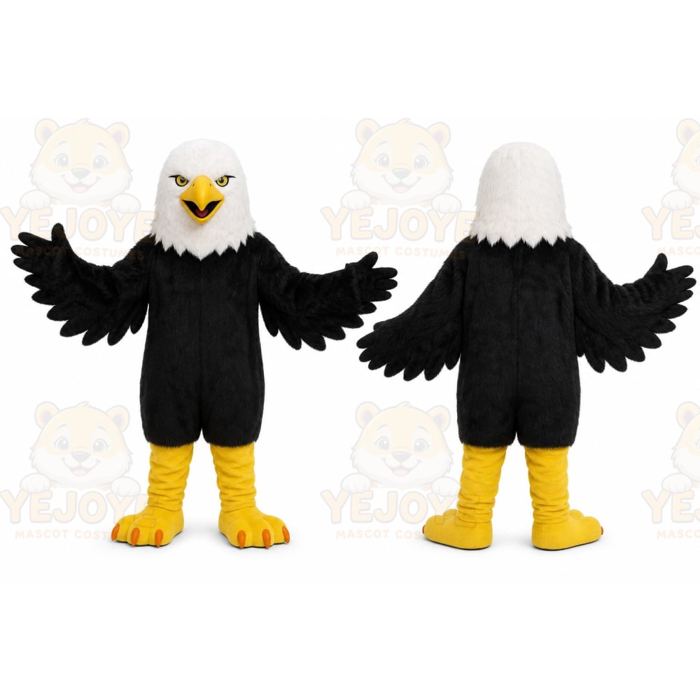 Bald Eagle Mascot Costume