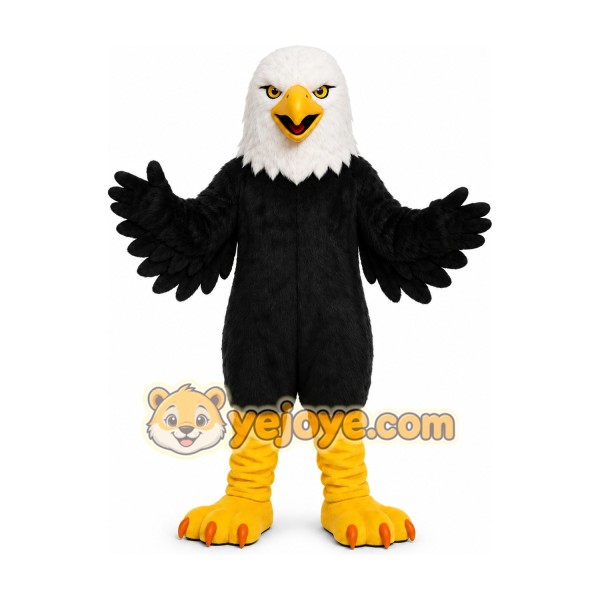 Bald Eagle Mascot Costume