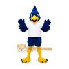 Blue Bird Mascot Costume Blue Bird Mascot Costume